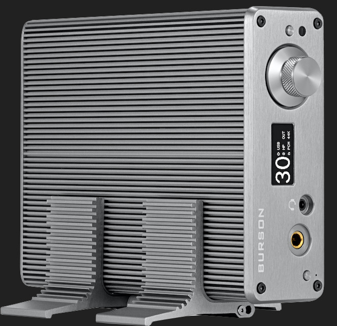 Amplificator casti Burson Playmate 2 Basic
