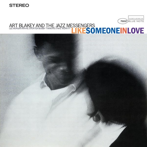 VINIL BLUE NOTE Art Blakey And The Jazz Messengers - Like Someone In Love