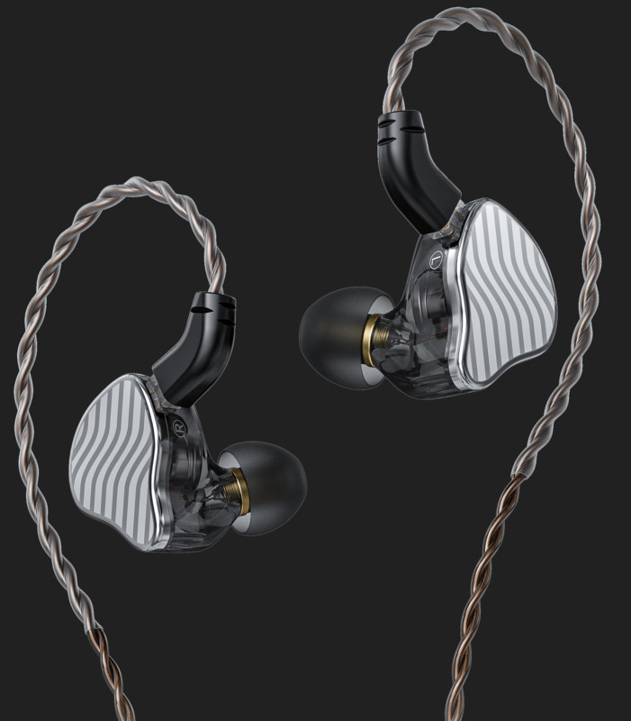 Casti Hi-Fi Fiio JH3 Resigilat