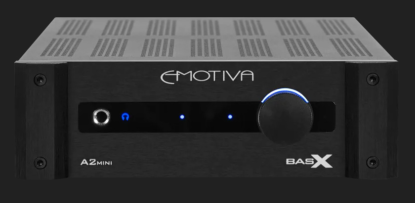 Amplificator Emotiva BasX A2m Stereo Flex Amplifier