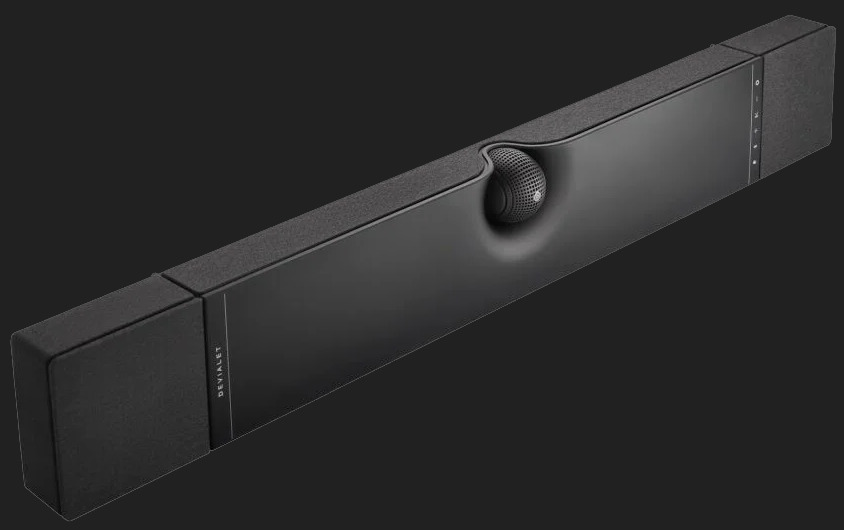 Soundbar DEVIALET Dione Dark Grey