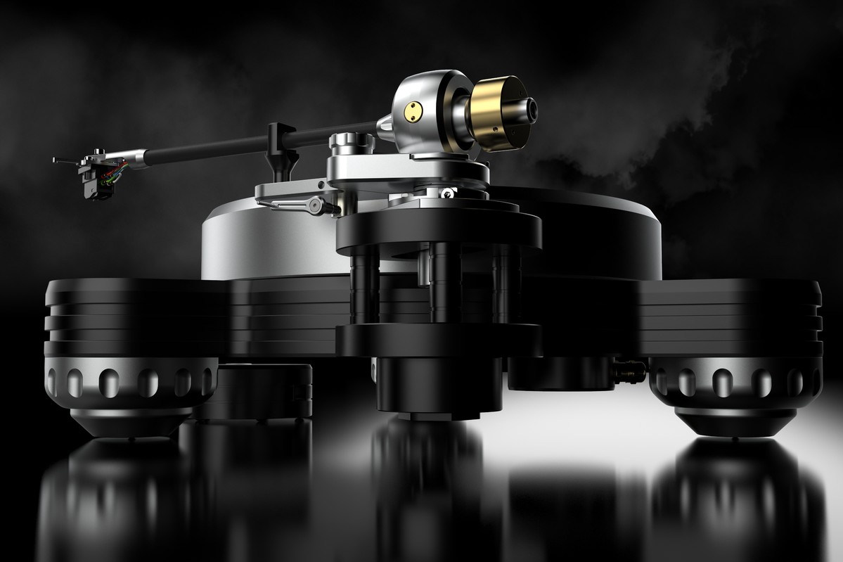 Pickup Acoustic Signature Tornado Neo