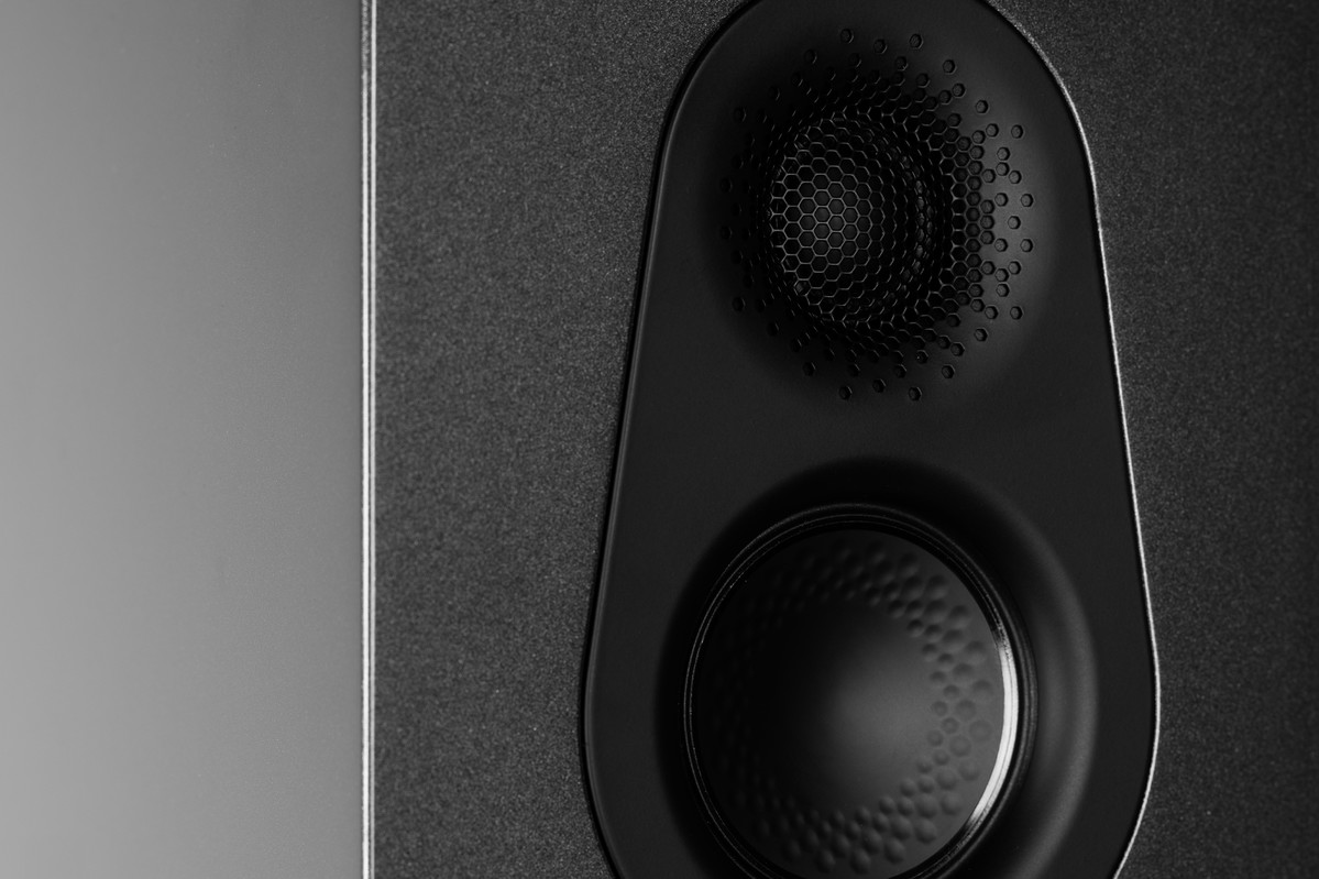 Boxe Monitor Audio Silver 300 7G Limited Edition Carbon Black Metallic