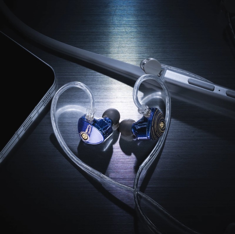 Casti Hi-Fi Moondrop Starfield 2