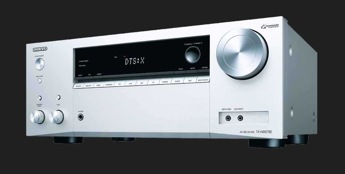 Receiver Onkyo TX-NR575E