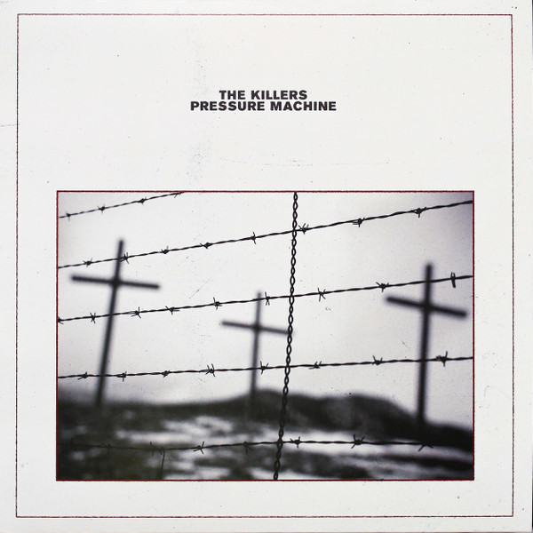 VINIL UNIVERSAL RECORDS Killers - Pressure Machine