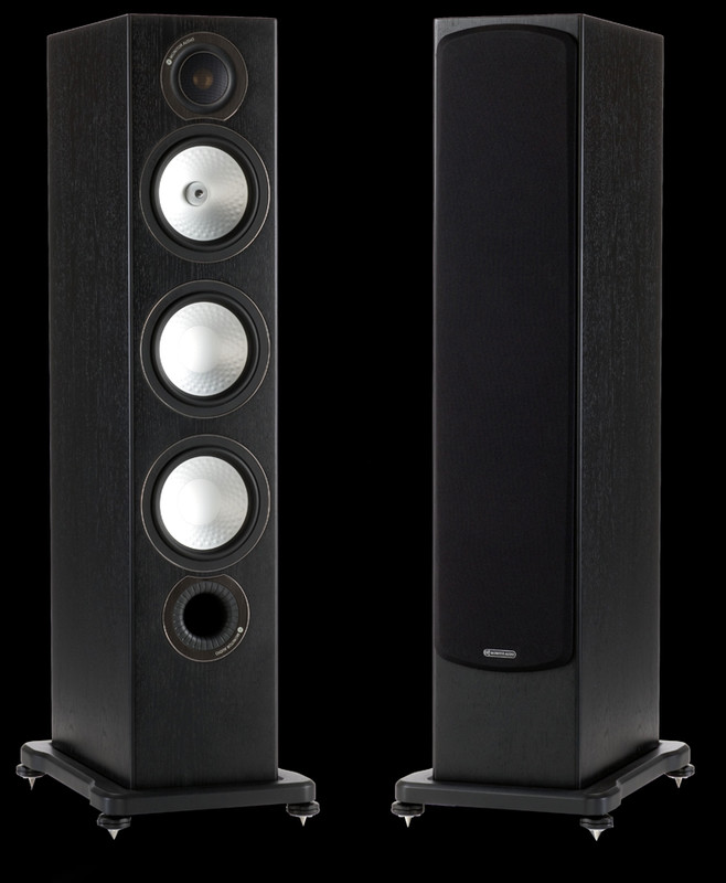 Boxe Monitor Audio Silver RX8