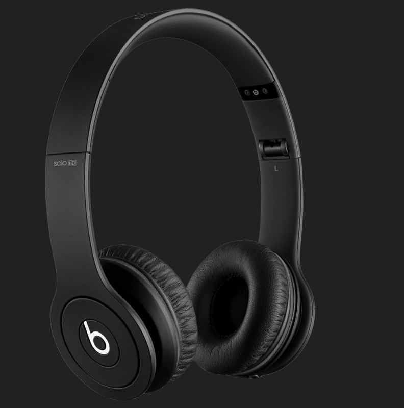 Casti Beats Solo HD