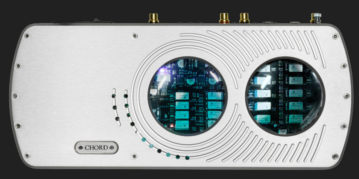 Chord Electronics Symphonic