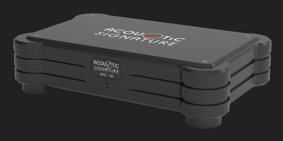 Acoustic Signature DMC-50