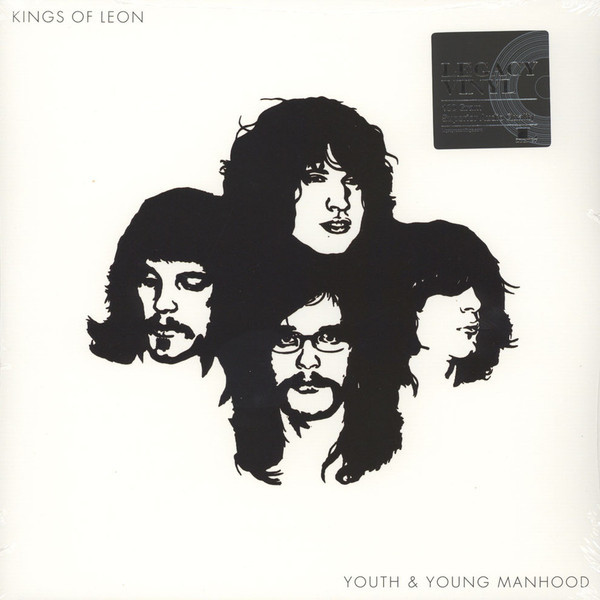 VINIL Universal Records Kings Of Leon - Youth And Young