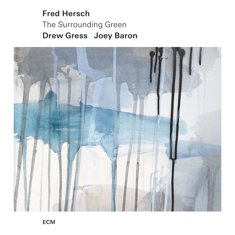 VINIL ECM Fred Hersch / Drew Gress / Joey Baron - The Surrounding Green