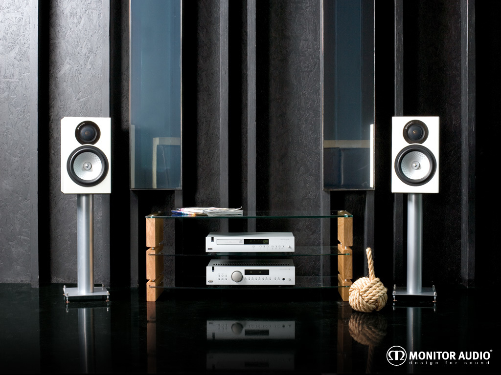 Boxe Monitor Audio Silver RX2