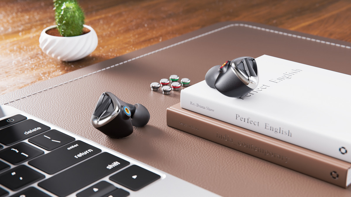 Casti Hi-Fi Fiio FH19