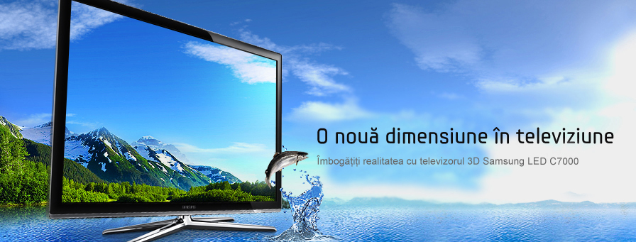 TV Samsung UE-55C7000