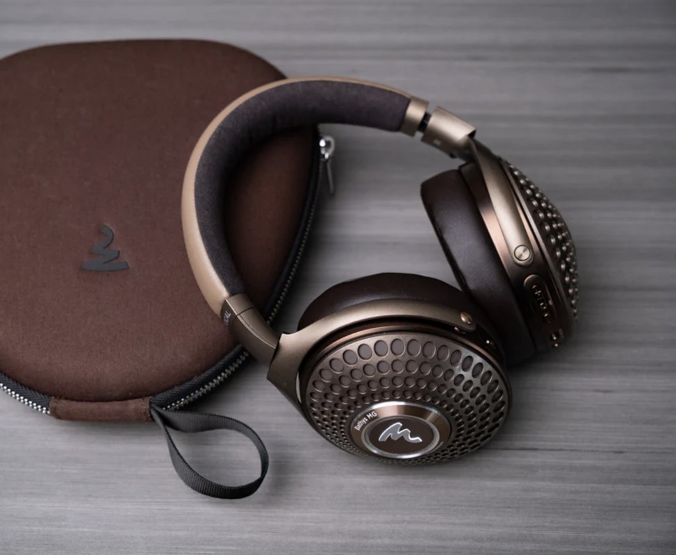 Casti Hi-Fi Focal Bathys MG Brown