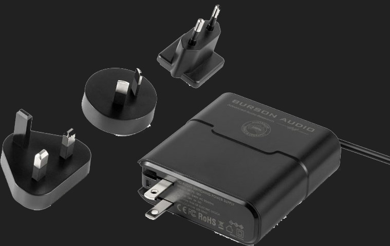 Burson Super Charger 3A