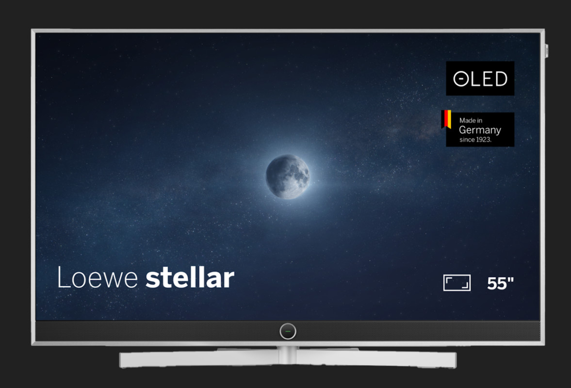 TV Loewe Stellar 55 DR+