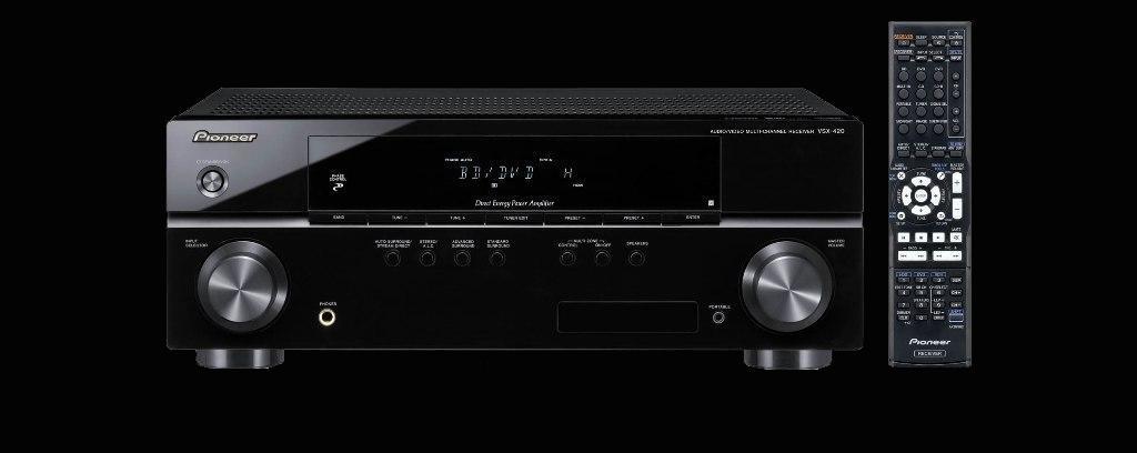 Receiver Pioneer VSX-420