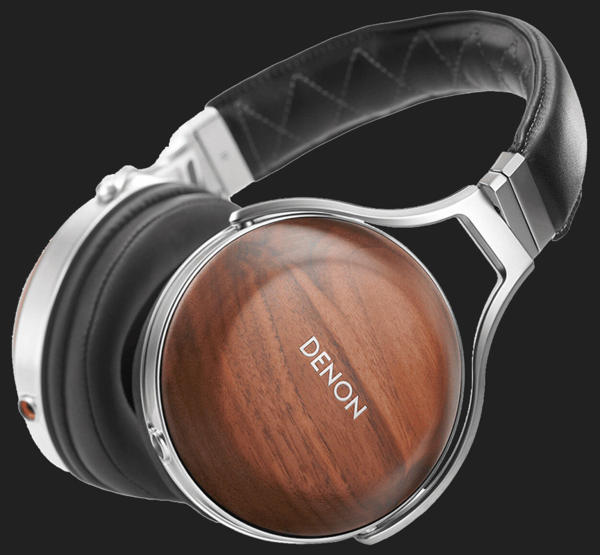Casti Hi-Fi Denon AH-D7200