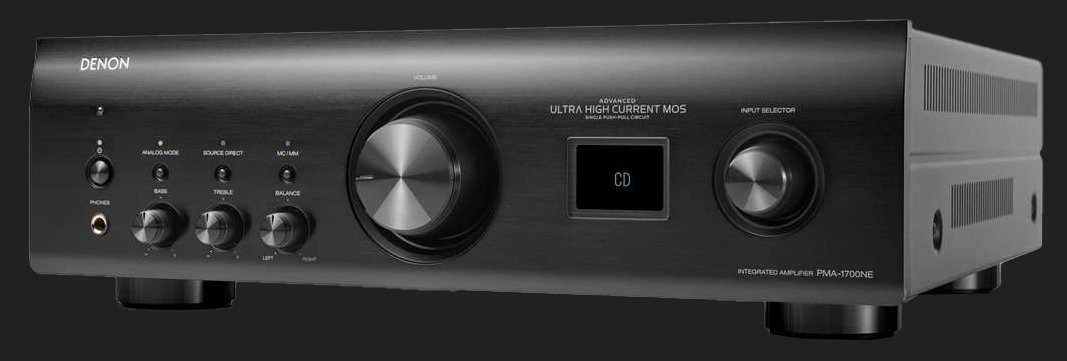 Amplificator Denon PMA-1700NE Resigilat