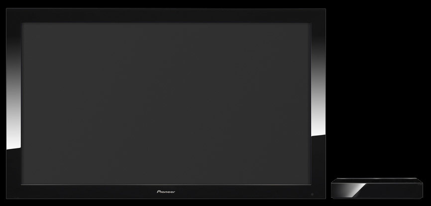 TV Pioneer KRP-600A