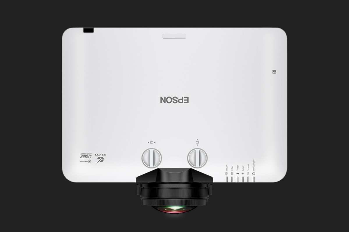 Videoproiector Epson EB-L690SU