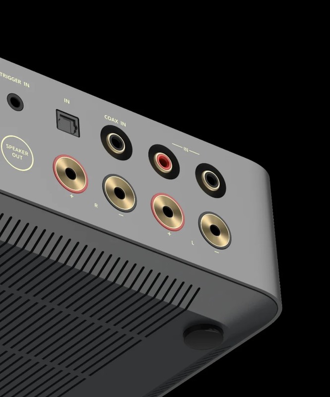 Amplificator WiiM Vibelink Amp