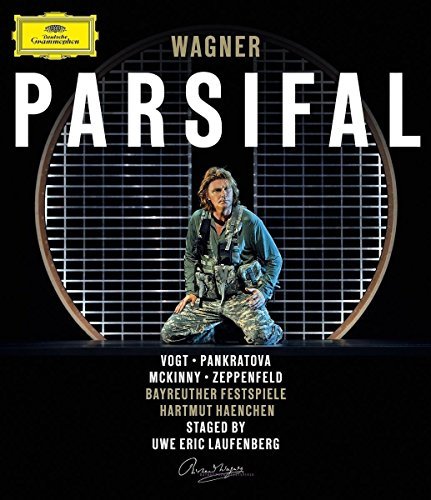 BLURAY Deutsche Grammophon (DG) Wagner - Parsifal ( Vogt, Pankratova )