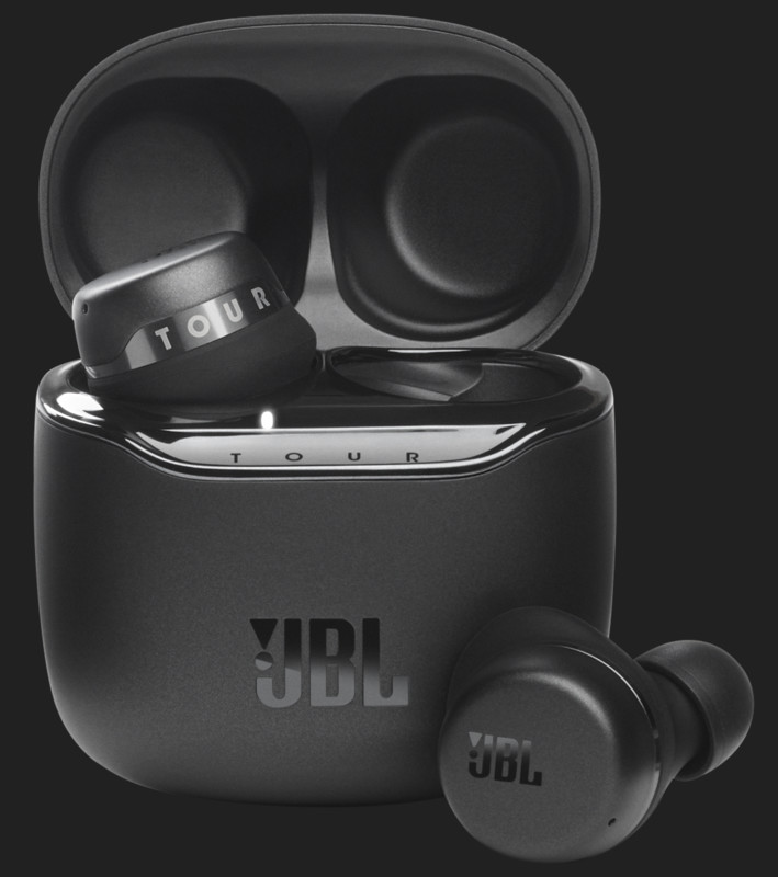 Casti JBL Tour Pro+ TWS Negru Resigilat