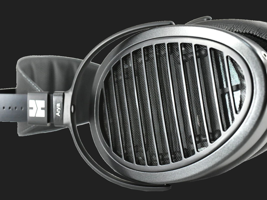 Casti Hi-Fi HiFiMAN Arya V3 Stealth Resigilat