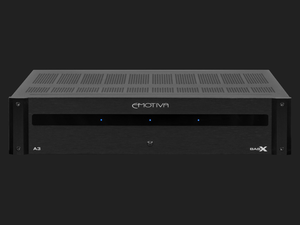 Amplificator Emotiva BasX A3 Resigilat