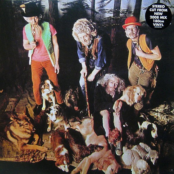 VINIL WARNER MUSIC Jethro Tull - This Was