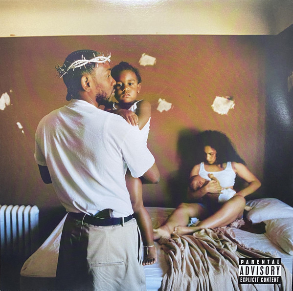 VINIL UNIVERSAL RECORDS Kendrick Lamar - Mr. Morale And The Big Steppers