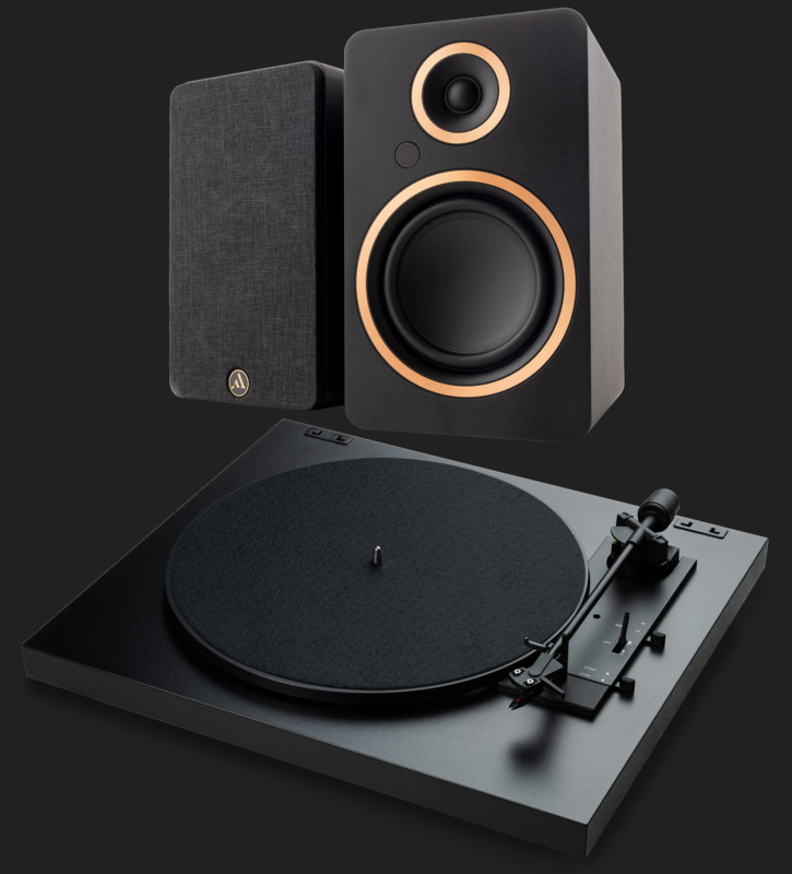 Pickup ProJect A1.2 (OM10) + Argon Audio FENRIS A5