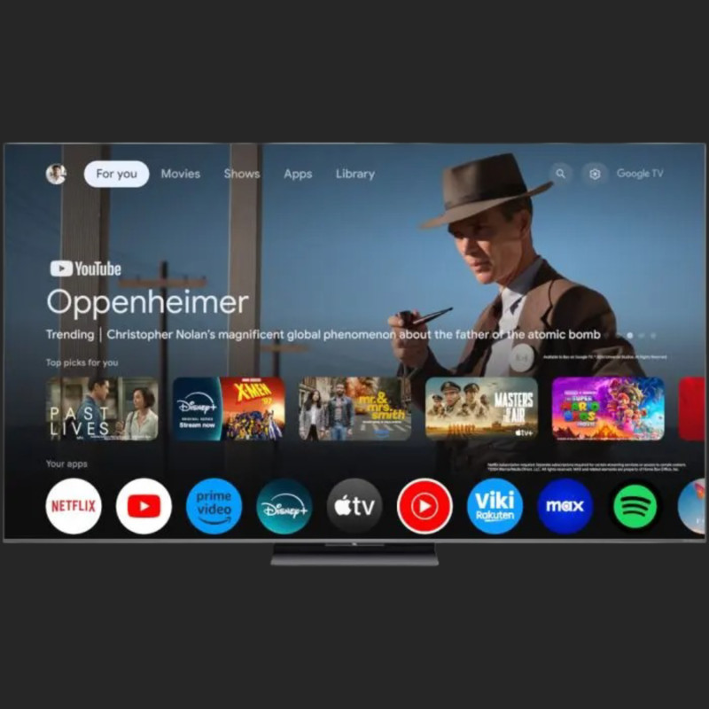  TCL QD-MINI LED 65Q8C