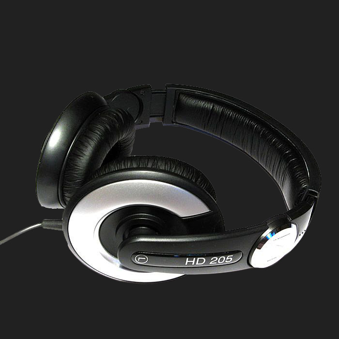 Casti DJ Sennheiser HD 205