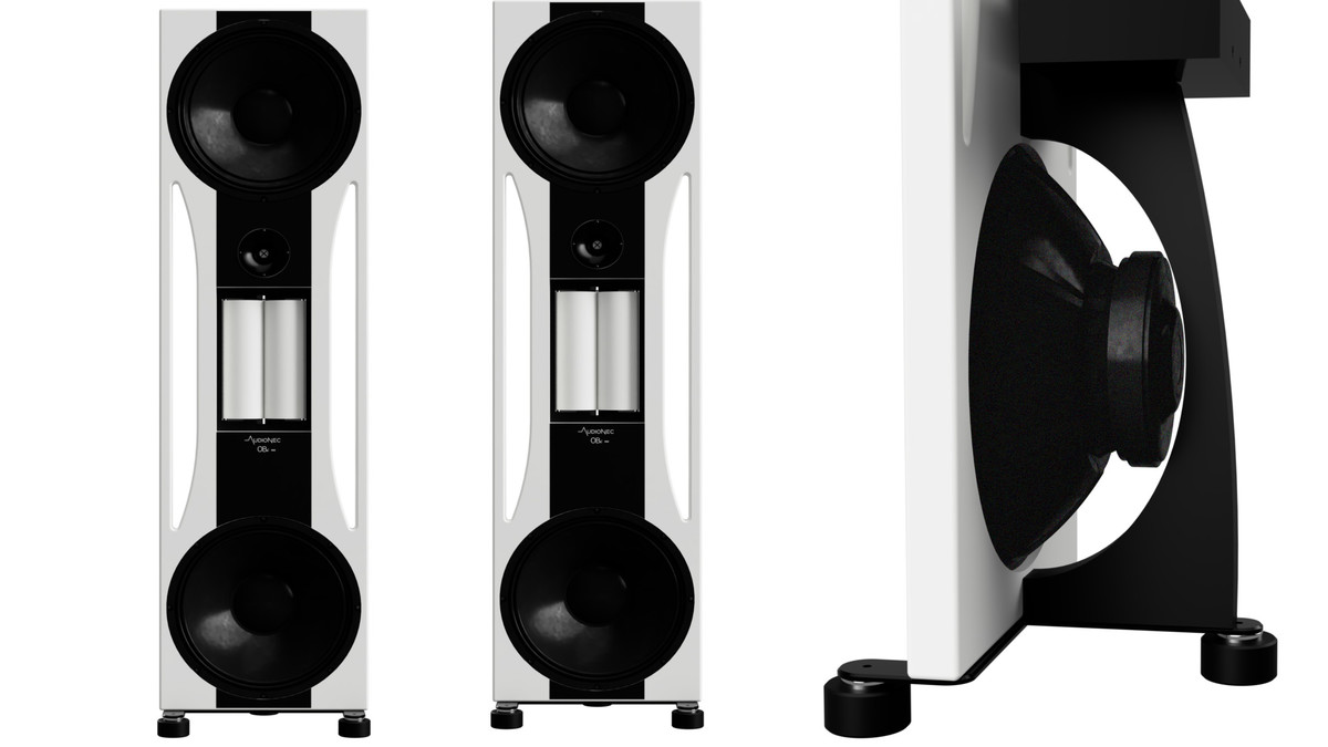 Boxe AudioNec OBi MAX