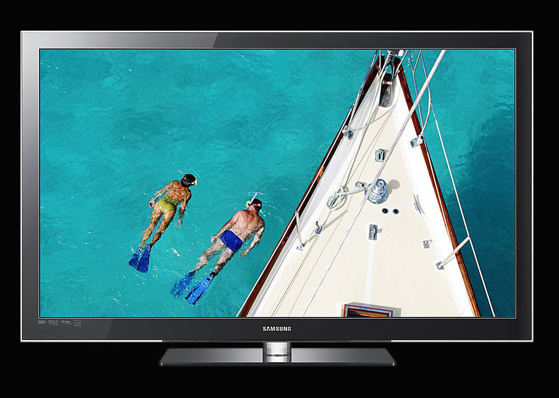 TV Samsung PS-58C6500