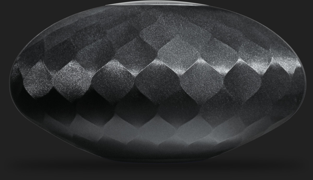 Boxe active Bowers & Wilkins Formation Wedge