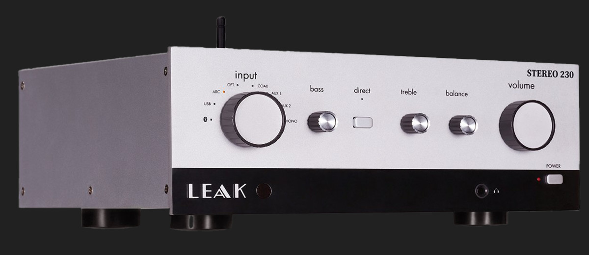 Amplificator LEAK Stereo 230