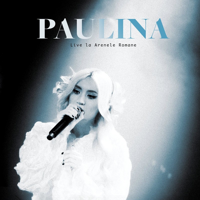 VINIL Universal Music Romania Paulina - Live la Arenele Romane