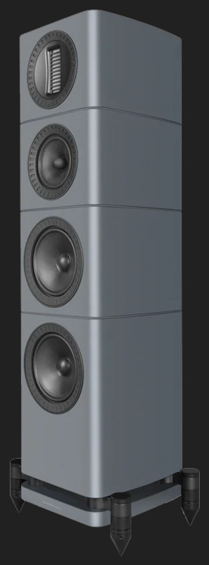 Boxe Wharfedale Elysian 3R