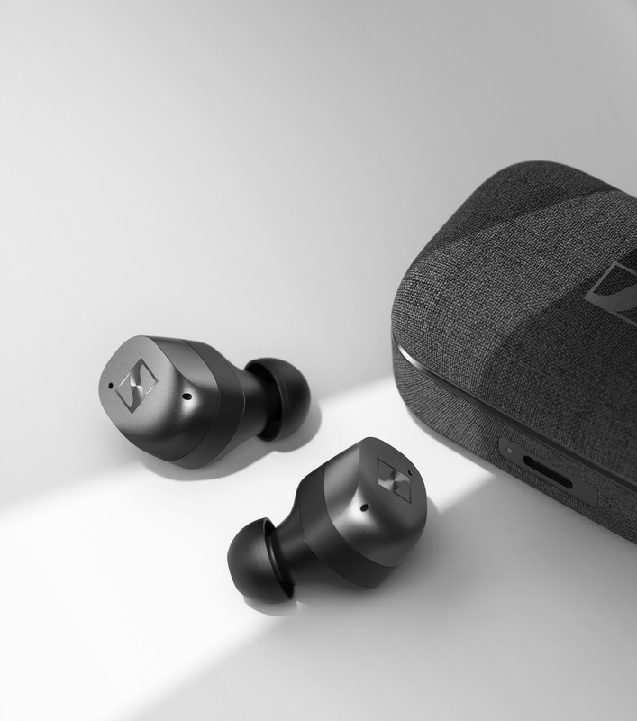 Casti Sennheiser Momentum True Wireless 4 Resigilat