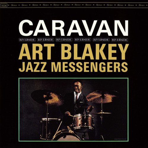 VINIL Craft Recordings Art Blakey & The Jazz Messengers - Caravan