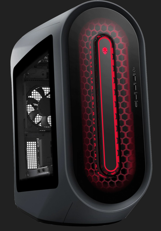 Dell Alienware Aurora R14, Ryzen 5950X, 128GB, 2TB SSD+2TB(HDD), GeForce RTX 3090, Win11Pro