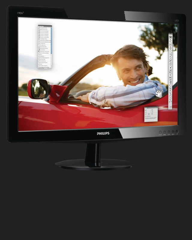 Monitor Philips 190V3LSB/00