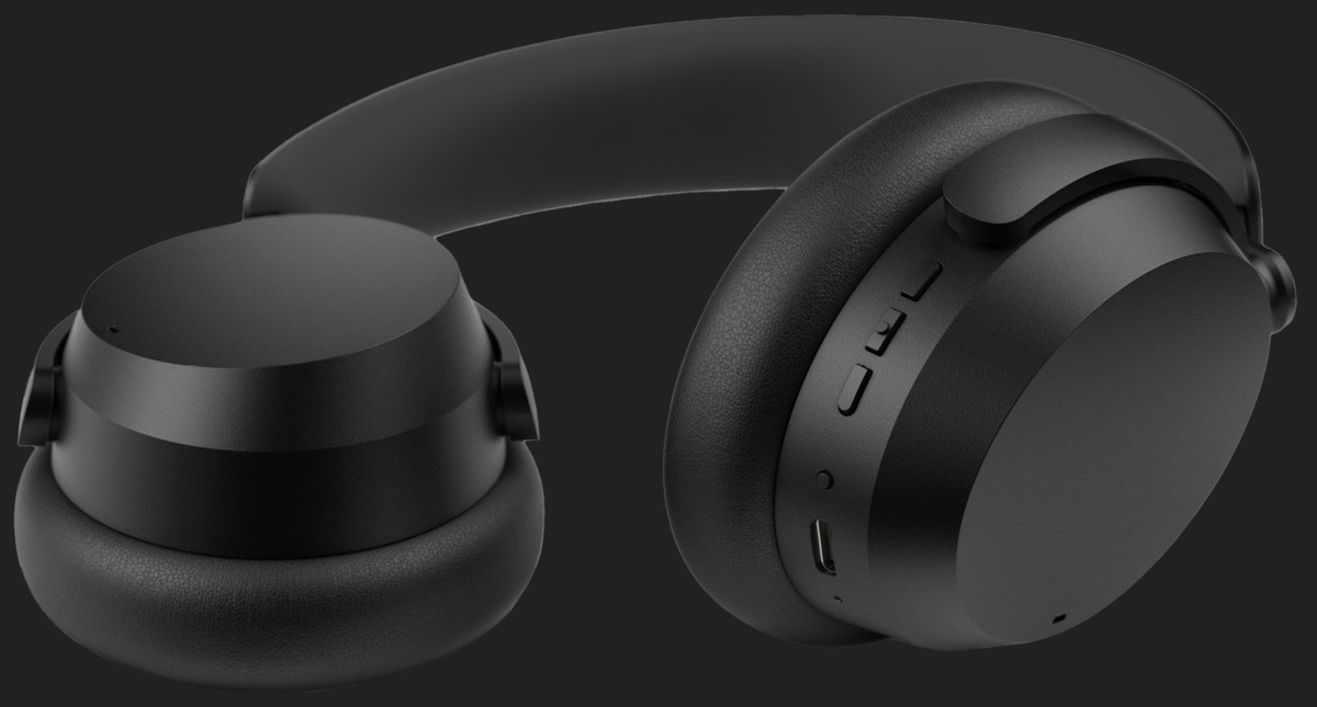 Casti Sennheiser Accentum Wireless Resigilat