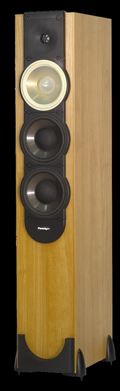 Boxe Paradigm Monitor 7