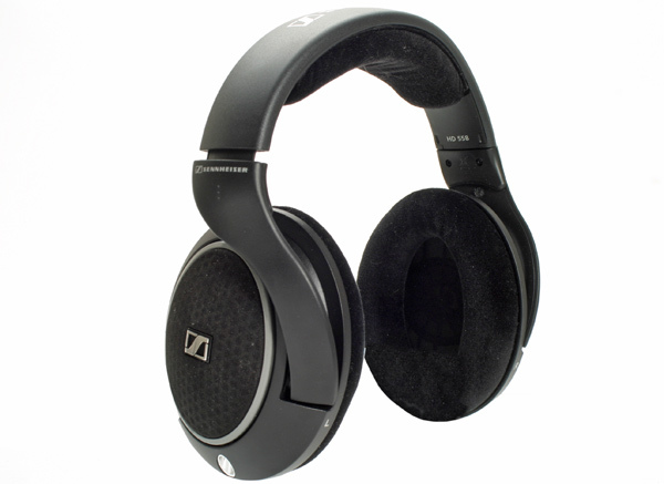 Casti Hi-Fi Sennheiser HD 558